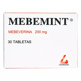 Mebemint 200 Mg