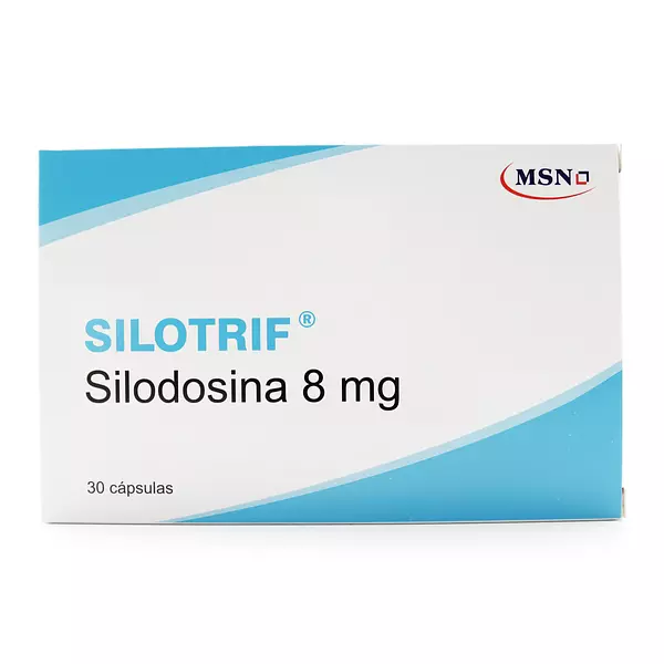 Silotrif 8 Mg