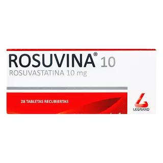 Rosuvina 10 Mg