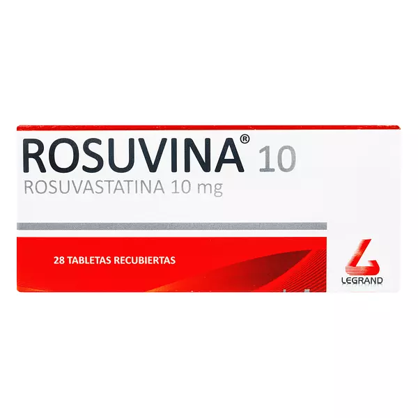 Rosuvina 10 Mg