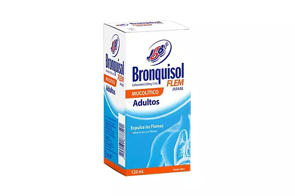 Bronquisol Flem Adulto