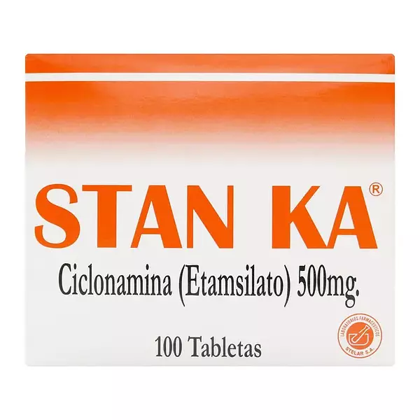 Stan-K 500 Mg