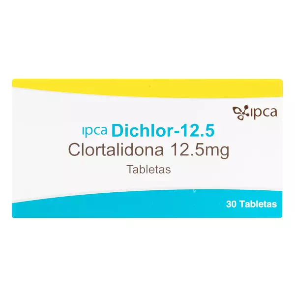 Dichlor 12.5 Mg