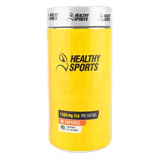 Cla Healthy Sports 1500 Mg