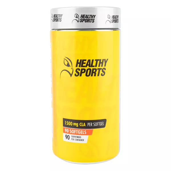 Cla Healthy Sports 1500 Mg