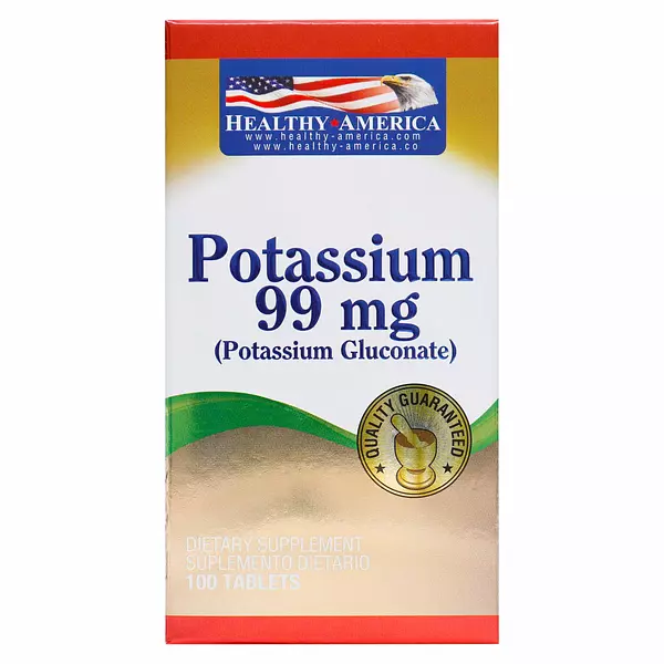 Potassium 99 Mg