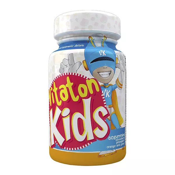 Gomas Vitaton Kids