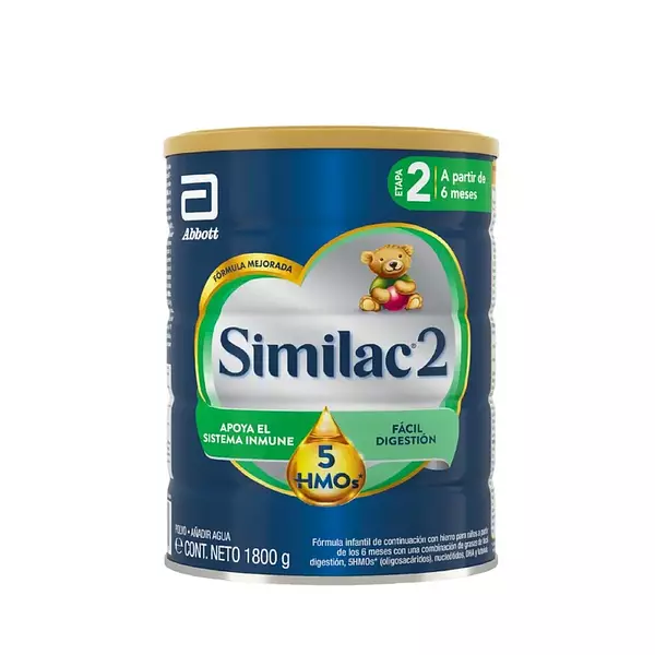 Similac 2 5hmo