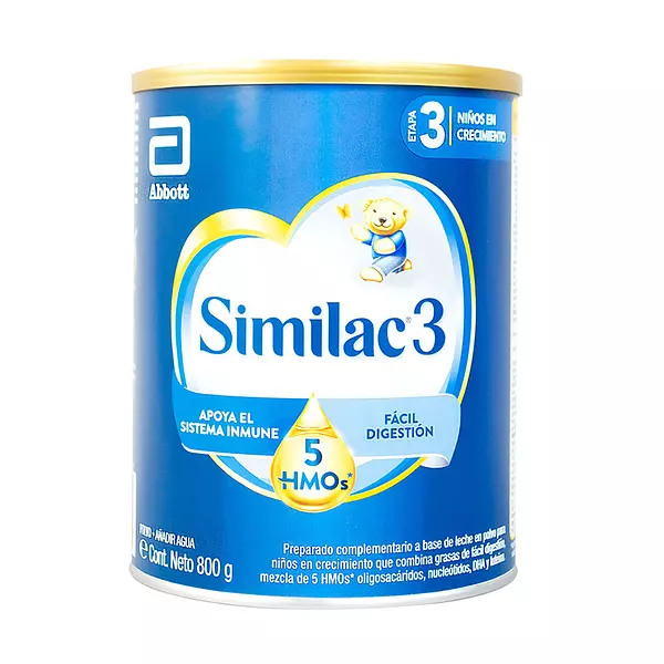 Similac 3 5hmo