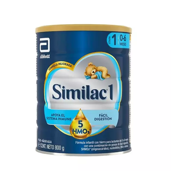 Similac 1 5hmo