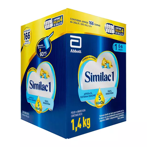 Similac 1 5hmo