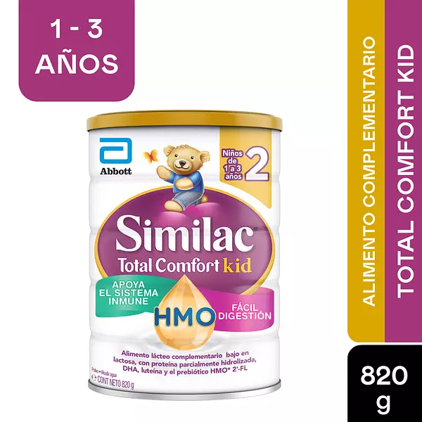 Similac 2 Total Comfort Hmo