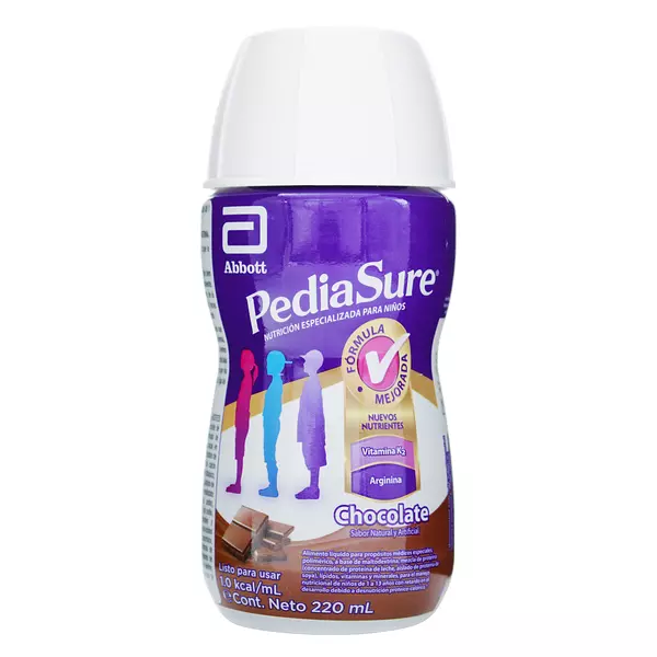 Pediasure Liquido Chocolate