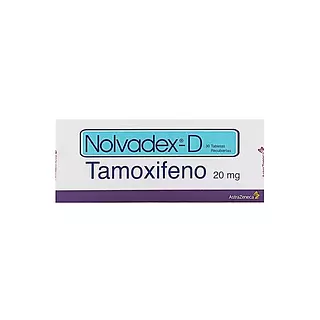 Nolvadex D 20 Mg