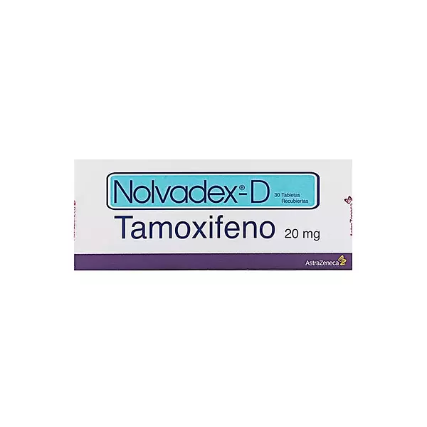 Nolvadex D 20 Mg