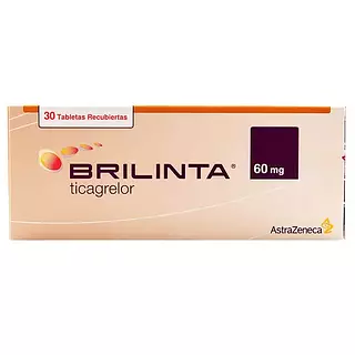Brilinta 60 Mg