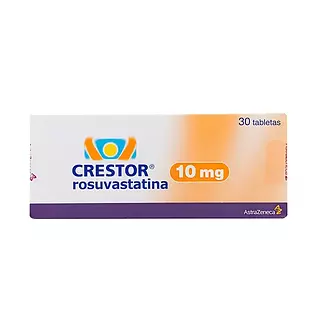 Crestor 10 Mg