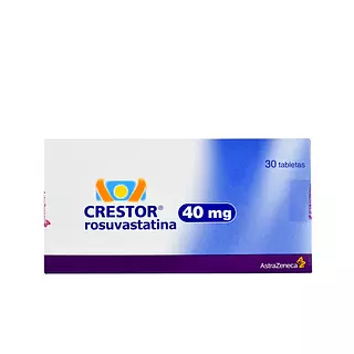 Crestor 40 Mg
