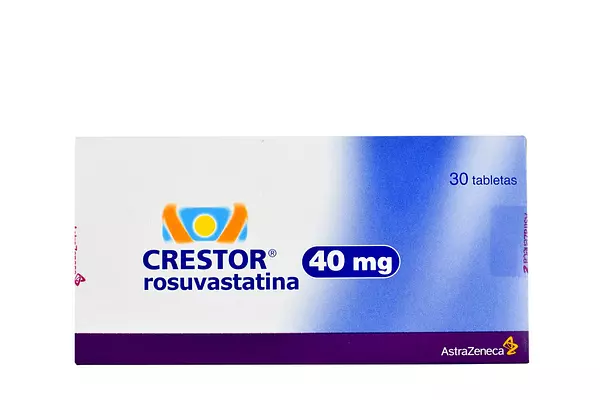 Crestor 40 Mg