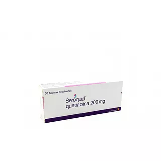 Seroquel 200 Mg