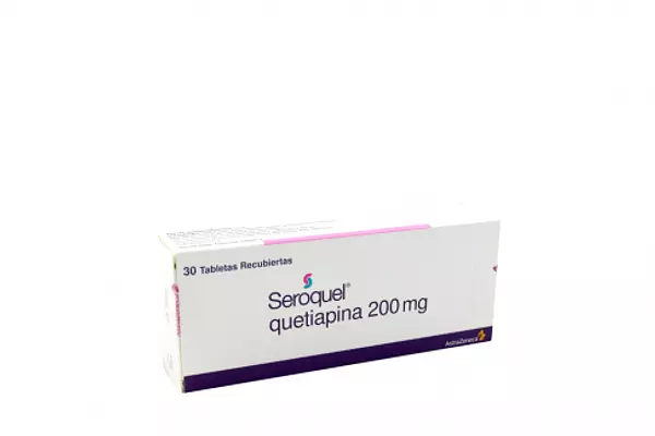 Seroquel 200 Mg