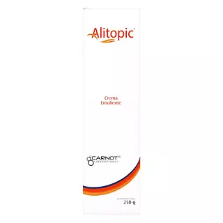 Crema Emoliente Alitopic