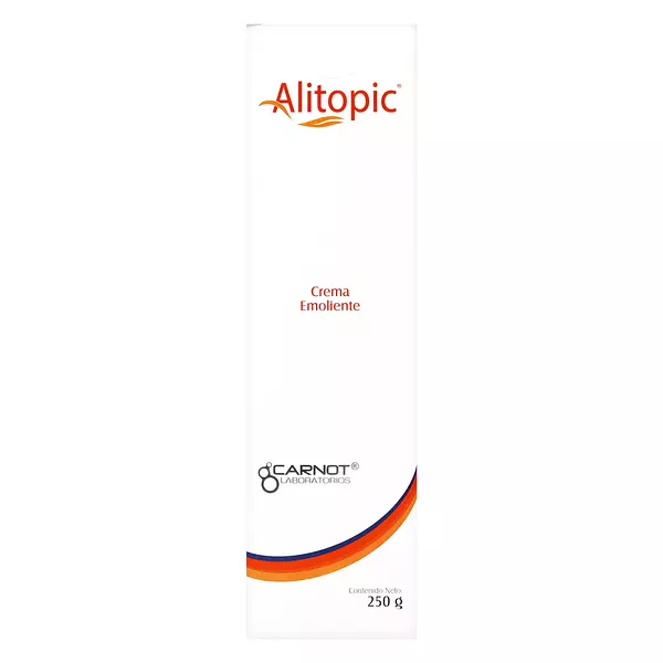 Crema Emoliente Alitopic