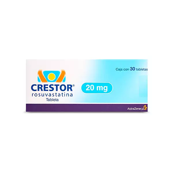 Crestor 20 Mg