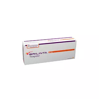 Brilinta 90 Mg