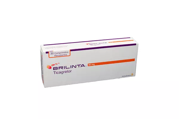 Brilinta 90 Mg