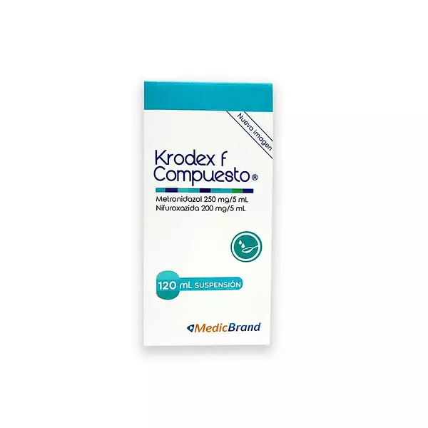 Krodex F Compuesto