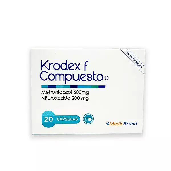 Krodex F Compuesto