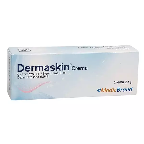 Dermaskin Crema