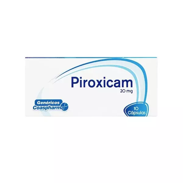 Piroxicam 20 Mg