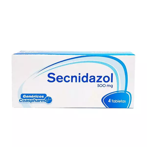 Secnidazol 500 Mg