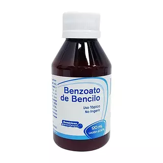 Benzoato De Bencilo
