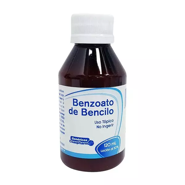 Benzoato De Bencilo