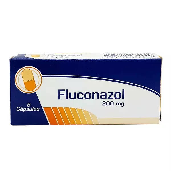 Fluconazol 200 Mg