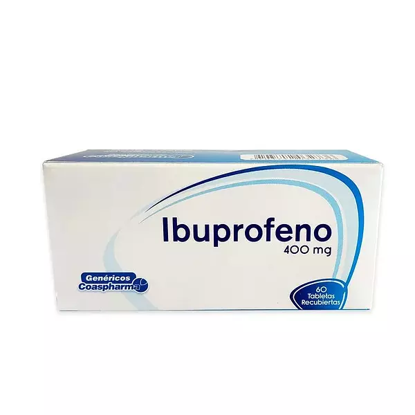 Ibuprofeno 400 Mg