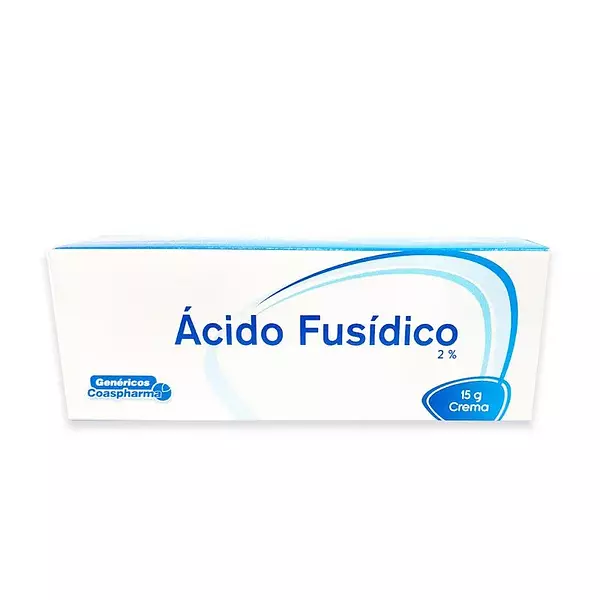 Acido Fusidico 2% Crema