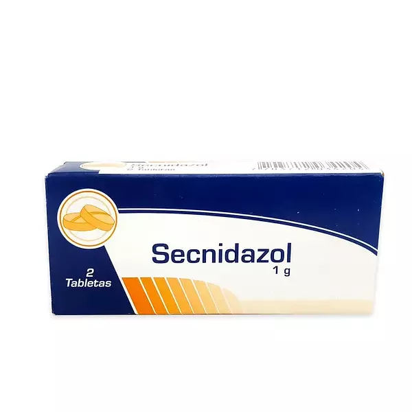 Secnidazol 1 Gr