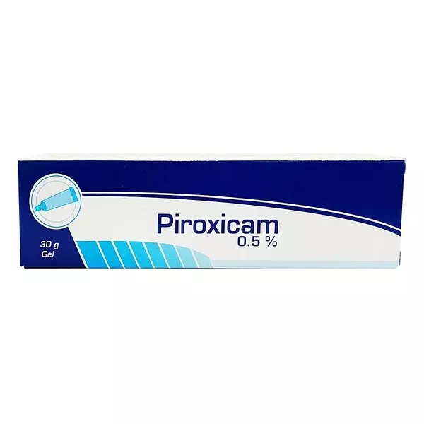 Piroxicam Gel 0.5%