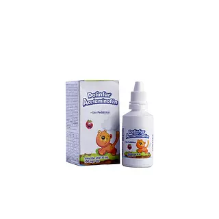 Dolinfar Gotas Oral 100 Mg/Ml
