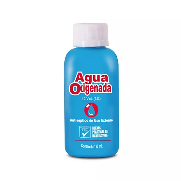 Agua Oxigenada