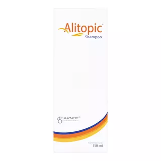 Champu Alitopic Extracto Avena