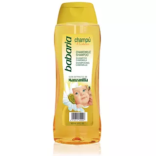 Champu Babaria Ninos Manzanilla