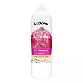 Champu Babaria Cebolla
