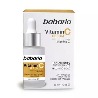 Serum Vitamina C Babaria