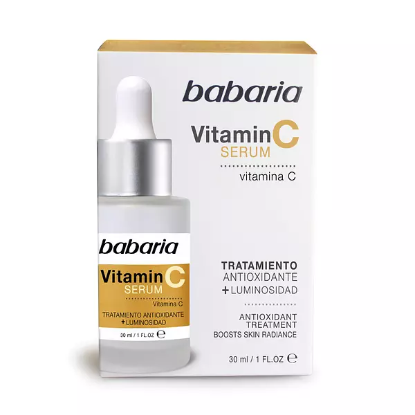 Serum Vitamina C Babaria