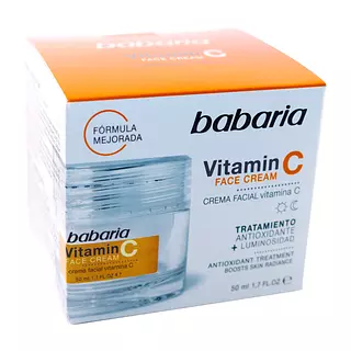 Crema Babaria Facial Vitamina C